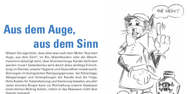 Read more about the article Aus dem Auge aus dem Sinn